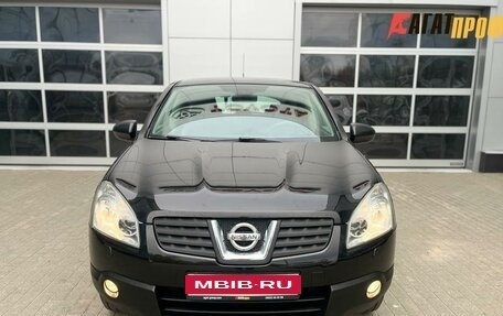 Nissan Qashqai, 2008 год, 810 000 рублей, 2 фотография