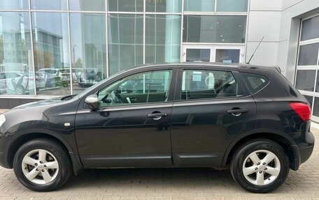 Nissan Qashqai, 2008 год, 810 000 рублей, 8 фотография