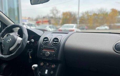 Nissan Qashqai, 2008 год, 810 000 рублей, 11 фотография