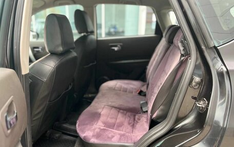 Nissan Qashqai, 2008 год, 810 000 рублей, 10 фотография