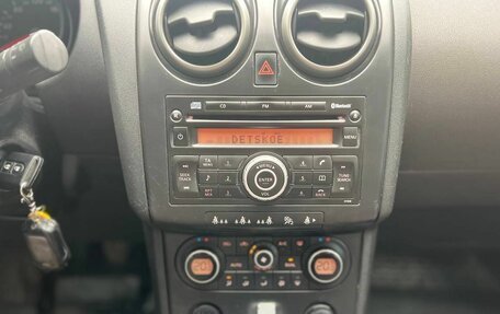 Nissan Qashqai, 2008 год, 810 000 рублей, 13 фотография
