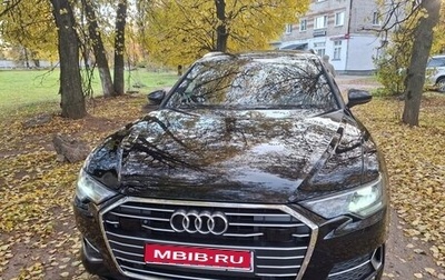 Audi A6, 2019 год, 2 500 000 рублей, 1 фотография