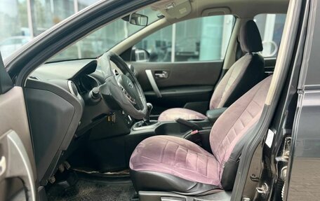 Nissan Qashqai, 2008 год, 810 000 рублей, 14 фотография