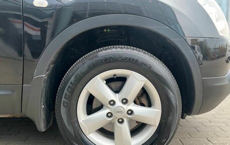 Nissan Qashqai, 2008 год, 810 000 рублей, 23 фотография