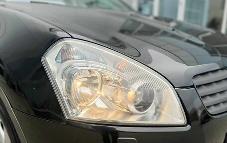 Nissan Qashqai, 2008 год, 810 000 рублей, 22 фотография