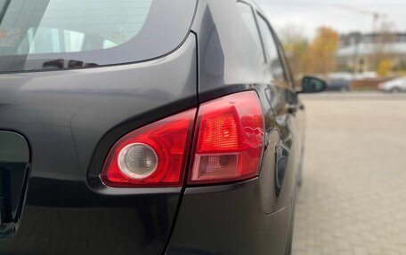 Nissan Qashqai, 2008 год, 810 000 рублей, 21 фотография