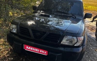Nissan Patrol, 2001 год, 400 000 рублей, 1 фотография