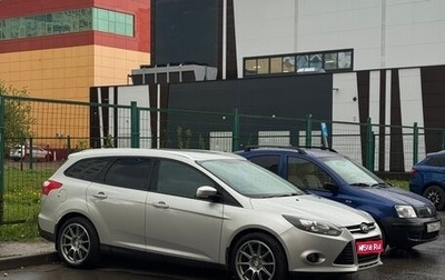 Ford Focus III, 2014 год, 890 000 рублей, 1 фотография