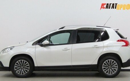 Peugeot 2008 II, 2014 год, 870 000 рублей, 2 фотография