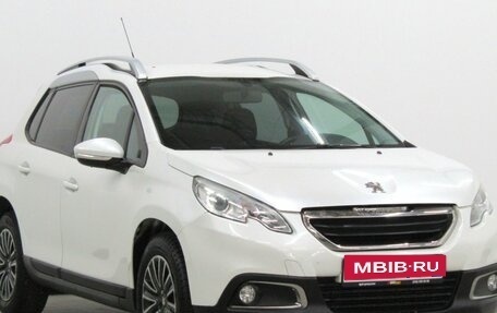 Peugeot 2008 II, 2014 год, 870 000 рублей, 8 фотография