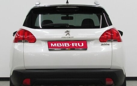 Peugeot 2008 II, 2014 год, 870 000 рублей, 4 фотография