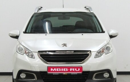Peugeot 2008 II, 2014 год, 870 000 рублей, 9 фотография