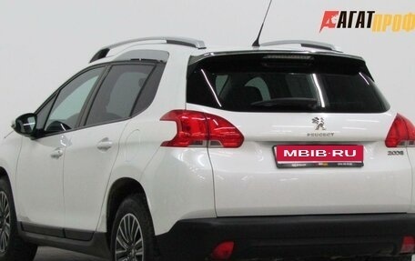 Peugeot 2008 II, 2014 год, 870 000 рублей, 3 фотография