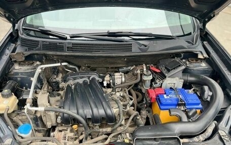 Nissan Qashqai, 2008 год, 810 000 рублей, 24 фотография