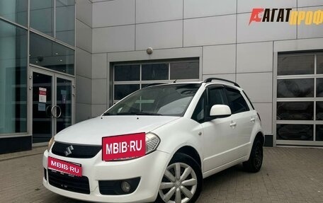 Suzuki SX4 II рестайлинг, 2009 год, 620 000 рублей, 1 фотография