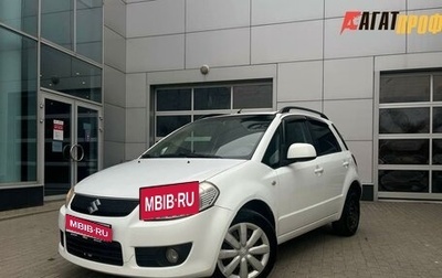 Suzuki SX4 II рестайлинг, 2009 год, 620 000 рублей, 1 фотография