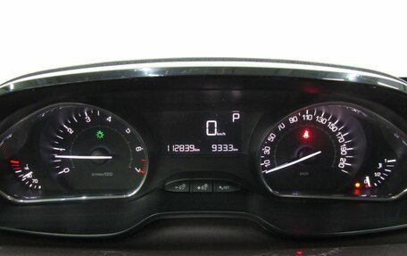 Peugeot 2008 II, 2014 год, 870 000 рублей, 23 фотография