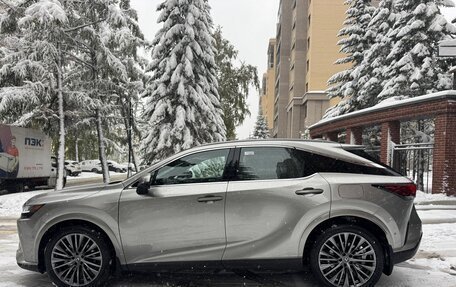 Lexus RX IV рестайлинг, 2025 год, 11 350 000 рублей, 3 фотография