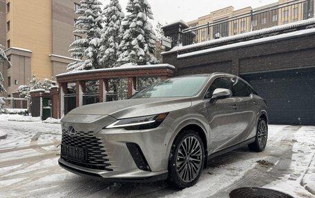 Lexus RX IV рестайлинг, 2025 год, 11 350 000 рублей, 7 фотография