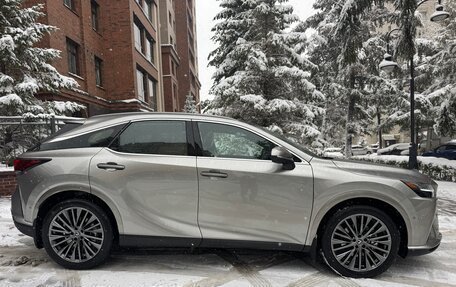 Lexus RX IV рестайлинг, 2025 год, 11 350 000 рублей, 6 фотография