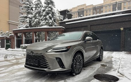 Lexus RX IV рестайлинг, 2025 год, 11 350 000 рублей, 2 фотография
