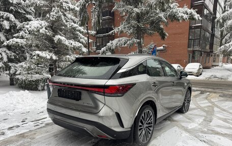 Lexus RX IV рестайлинг, 2025 год, 11 350 000 рублей, 5 фотография