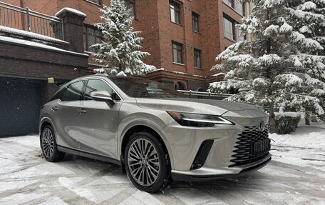 Lexus RX IV рестайлинг, 2025 год, 11 350 000 рублей, 8 фотография