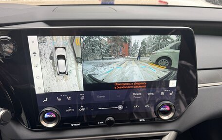 Lexus RX IV рестайлинг, 2025 год, 11 350 000 рублей, 26 фотография