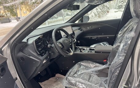 Lexus RX IV рестайлинг, 2025 год, 11 350 000 рублей, 23 фотография