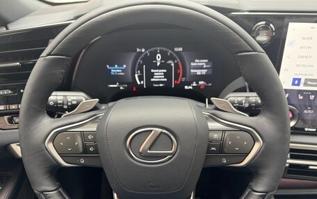 Lexus RX IV рестайлинг, 2025 год, 11 350 000 рублей, 21 фотография