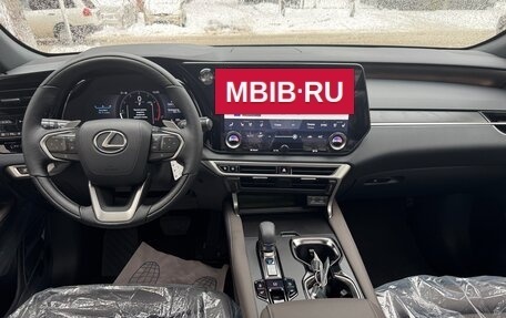 Lexus RX IV рестайлинг, 2025 год, 11 350 000 рублей, 20 фотография