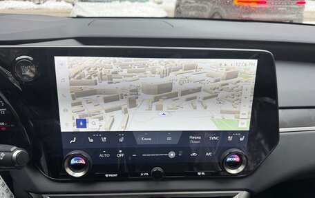 Lexus RX IV рестайлинг, 2025 год, 11 350 000 рублей, 30 фотография