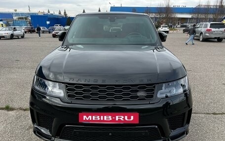 Land Rover Range Rover Sport II, 2021 год, 10 000 000 рублей, 2 фотография