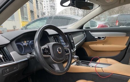 Volvo V90 II, 2019 год, 2 750 000 рублей, 3 фотография
