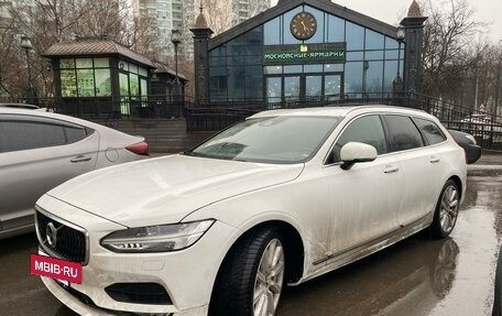 Volvo V90 II, 2019 год, 2 750 000 рублей, 2 фотография
