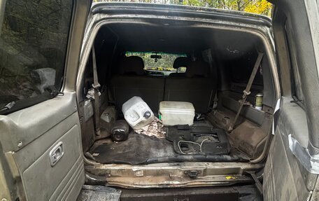 Nissan Patrol, 2001 год, 400 000 рублей, 3 фотография