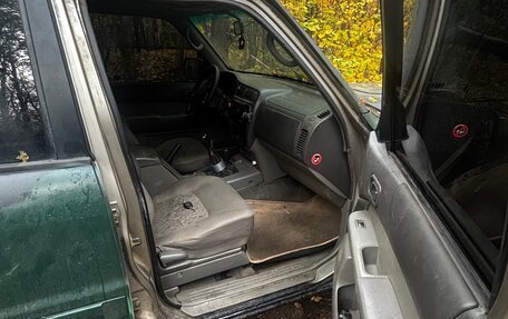 Nissan Patrol, 2001 год, 400 000 рублей, 4 фотография
