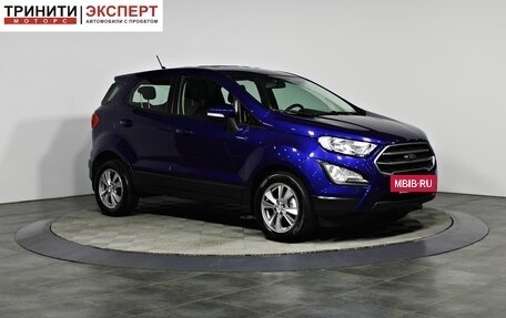 Ford EcoSport, 2018 год, 1 397 000 рублей, 3 фотография