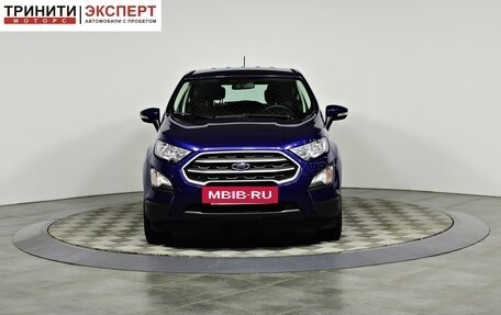 Ford EcoSport, 2018 год, 1 397 000 рублей, 2 фотография