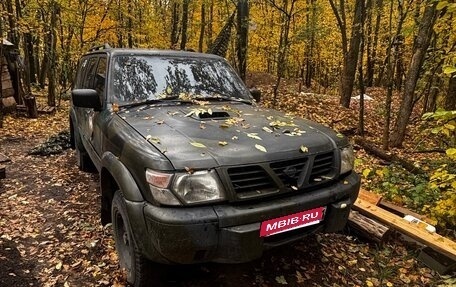 Nissan Patrol, 2001 год, 400 000 рублей, 6 фотография