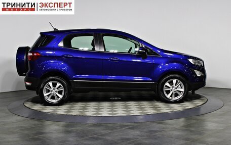 Ford EcoSport, 2018 год, 1 397 000 рублей, 4 фотография