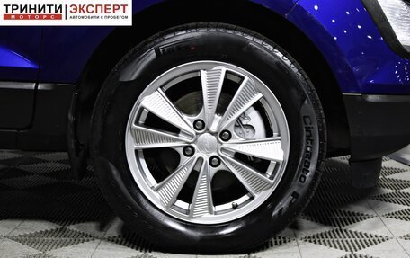 Ford EcoSport, 2018 год, 1 397 000 рублей, 10 фотография