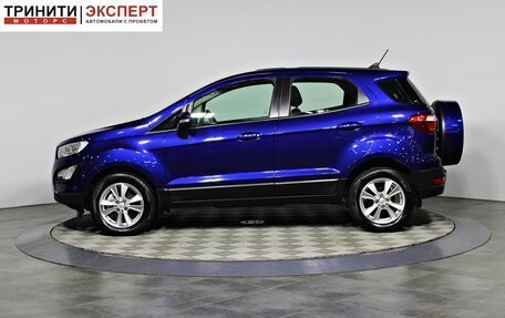 Ford EcoSport, 2018 год, 1 397 000 рублей, 5 фотография