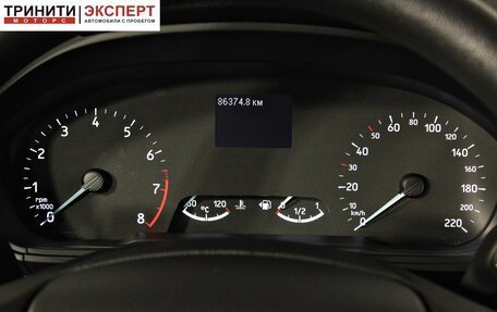 Ford EcoSport, 2018 год, 1 397 000 рублей, 15 фотография