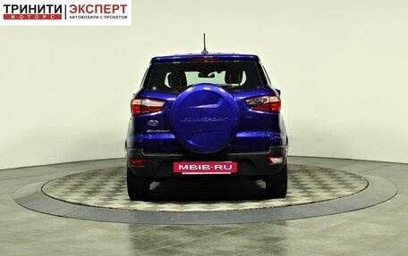 Ford EcoSport, 2018 год, 1 397 000 рублей, 7 фотография