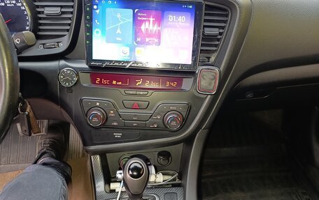 KIA Optima III, 2011 год, 1 000 000 рублей, 17 фотография
