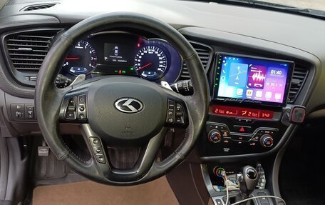 KIA Optima III, 2011 год, 1 000 000 рублей, 15 фотография