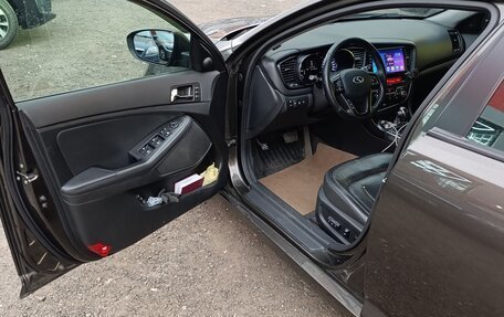 KIA Optima III, 2011 год, 1 000 000 рублей, 8 фотография