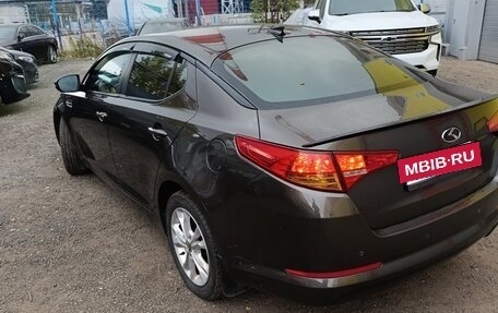 KIA Optima III, 2011 год, 1 000 000 рублей, 4 фотография