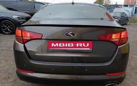 KIA Optima III, 2011 год, 1 000 000 рублей, 6 фотография